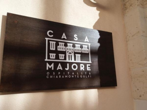 Отель Casa Majore  Киарамонте-Гульфи